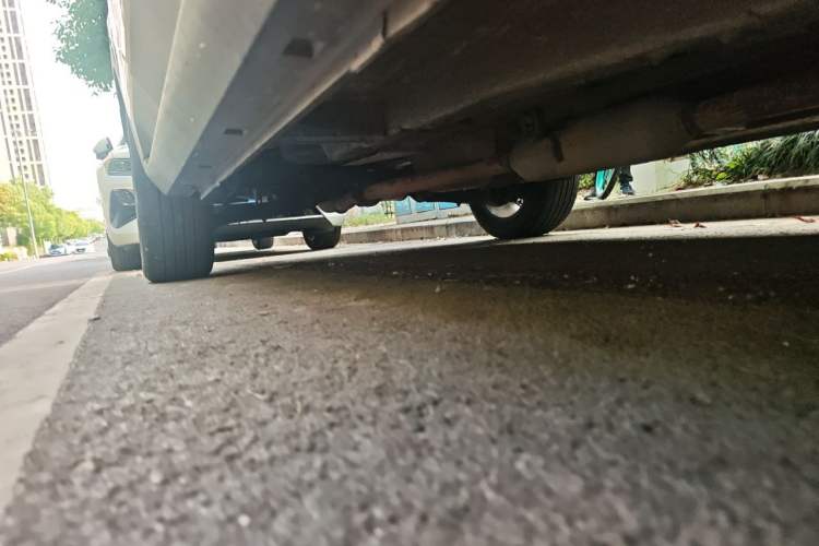 Used CHANGAN CS55 2017 1.5T Automatic Showoff Model Chassis Front Right