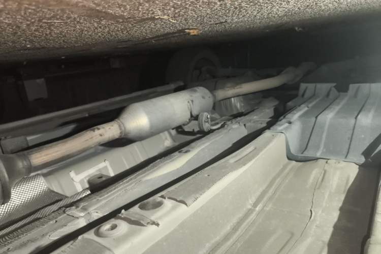 Used CHANGAN CS55 2017 1.5T Automatic Showoff Model Chassis Front Right