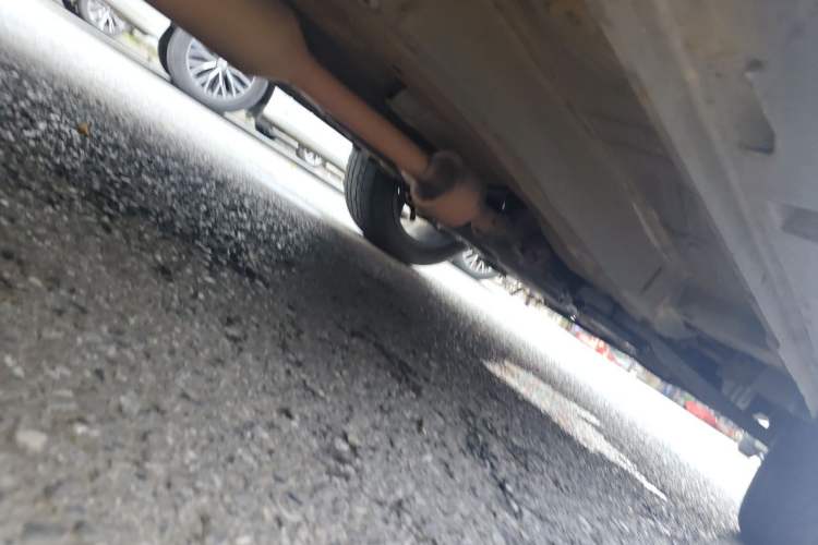 Used CHANGAN CS55 2017 1.5T Manual Xuan Dong Model Chassis Front Right