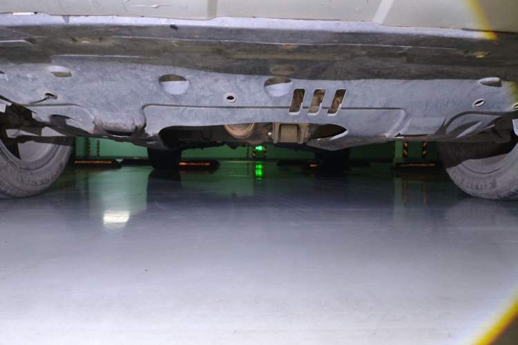 Used CHANGAN CS55 2017 1.5T Automatic Xuan Dong Model Chassis Front