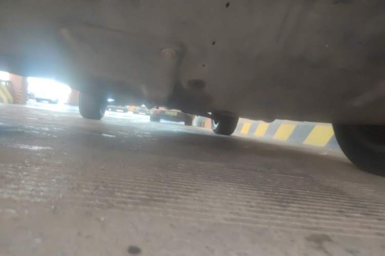 Used CHANGAN CS55 2017 1.5T Automatic Xuan Dong Model Chassis Front