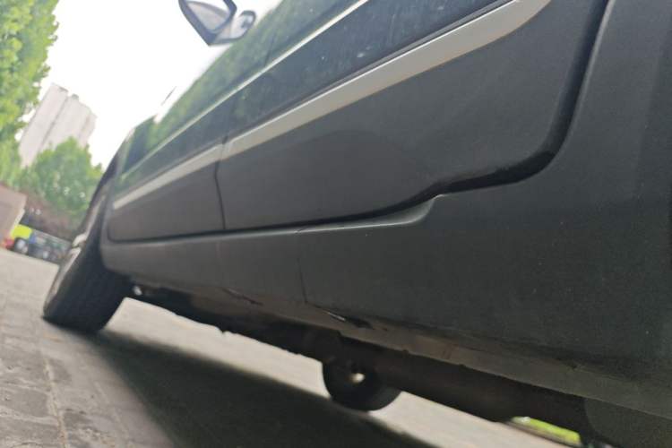 Used CHANGAN CS55 2017 1.5T Automatic Colorful Edition Chassis Rear Left