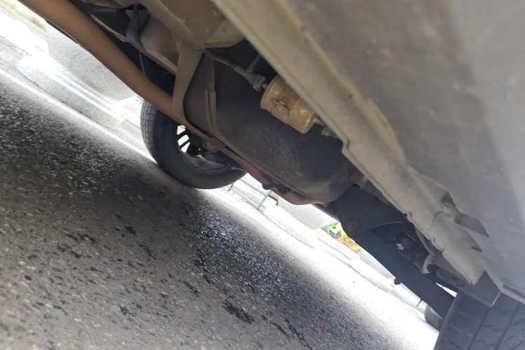 Used CHANGAN CS55 2017 1.5T Manual Xuan Dong Model Chassis Rear Left