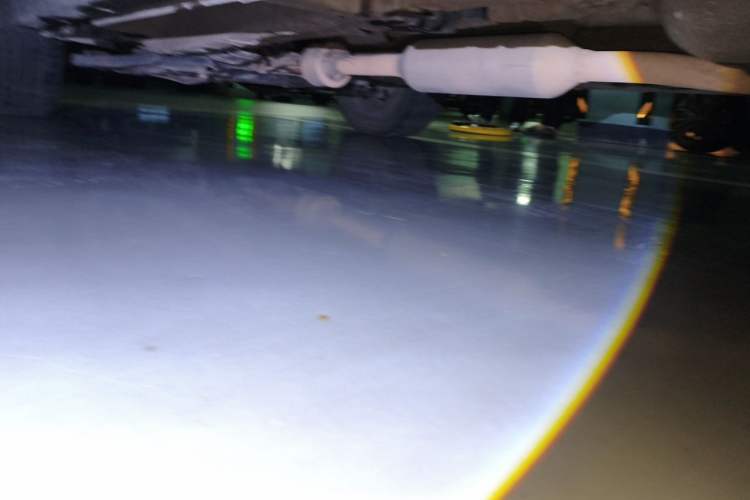 Used CHANGAN CS55 2017 1.5T Automatic Xuan Dong Model Chassis Rear Left