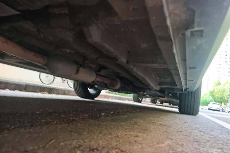 Used CHANGAN CS55 2017 1.5T Automatic Showoff Model Chassis Rear Right