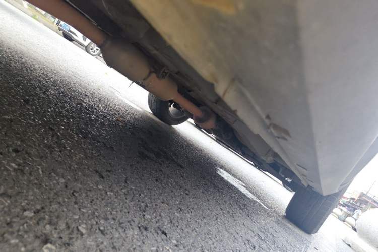 Used CHANGAN CS55 2017 1.5T Manual Xuan Dong Model Chassis Rear Right