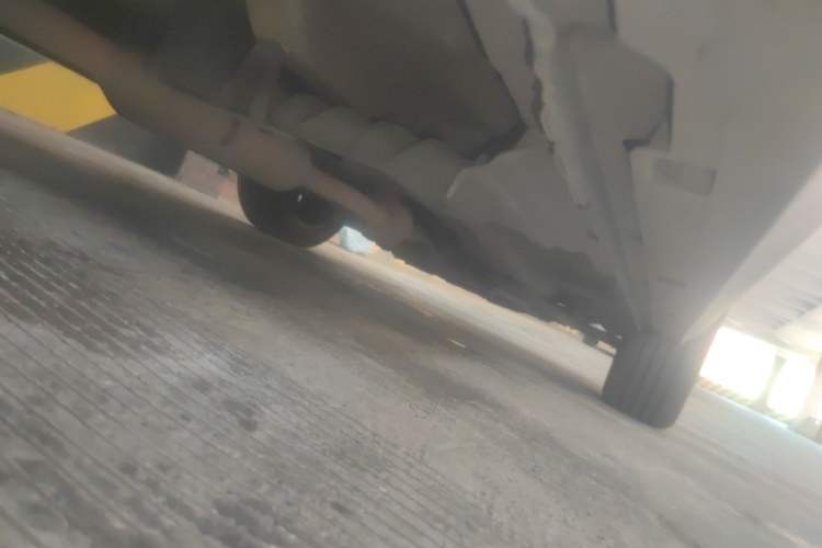 Used CHANGAN CS55 2017 1.5T Automatic Xuan Dong Model Chassis Rear Right