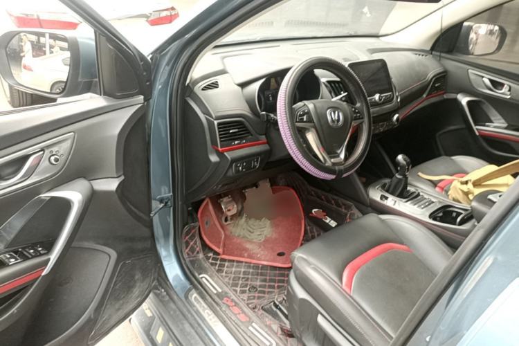 Used CHANGAN CS55 2017 1.5T Manual Xuan Dong Model Driver Seat