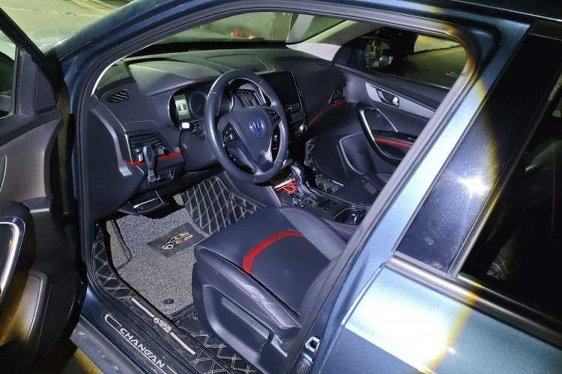 Used CHANGAN CS55 2017 1.5T Automatic Xuan Dong Model Driver Seat