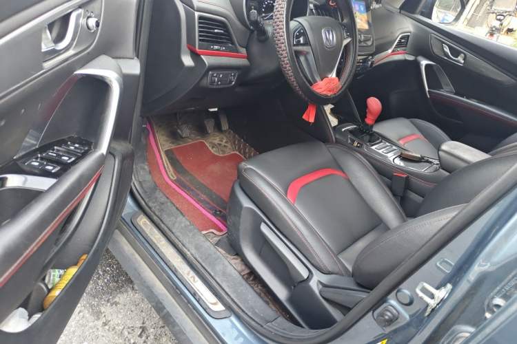Used CHANGAN CS55 2017 1.5T Manual Xuan Dong Model Driver Seat