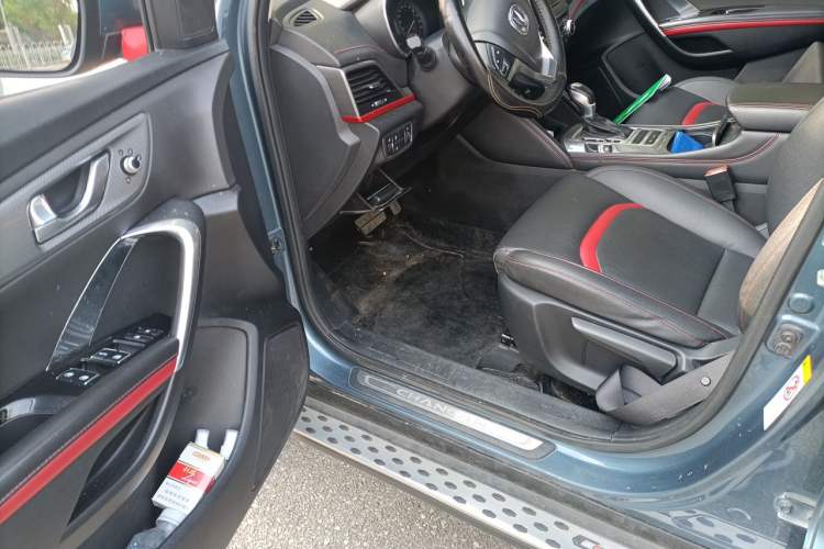 Used CHANGAN CS55 2017 1.5T Automatic Xuan Dong Model Driver Seat