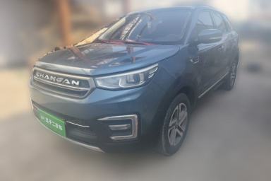 Used CHANGAN CS55 2017 1.5T Manual Colorful Edition
