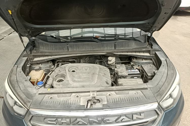 Used CHANGAN CS55 2017 1.5T Manual Xuan Dong Model Engine Bay