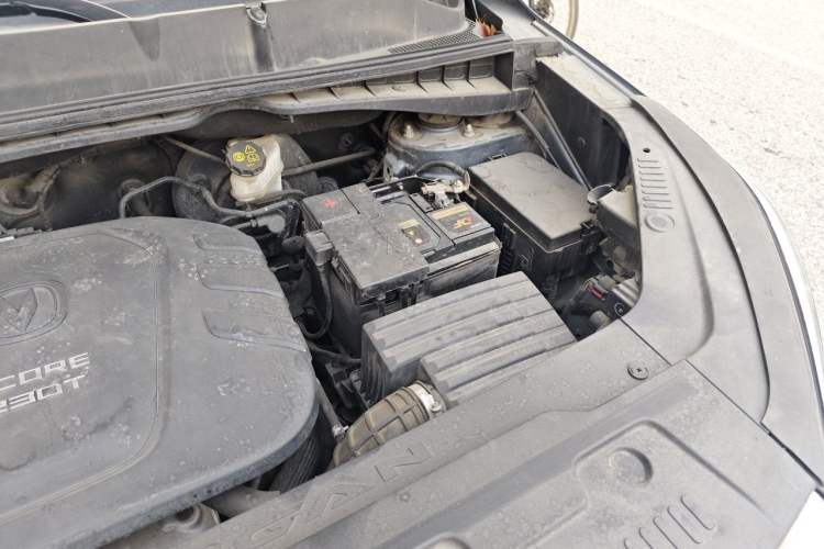 Used CHANGAN CS55 2017 1.5T Manual Xuan Dong Model Engine Bay Left
