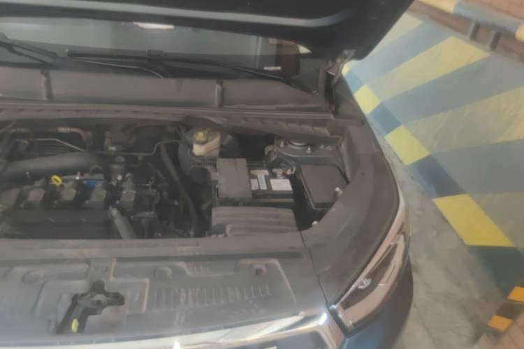 Used CHANGAN CS55 2017 1.5T Automatic Xuan Dong Model Engine Bay Left