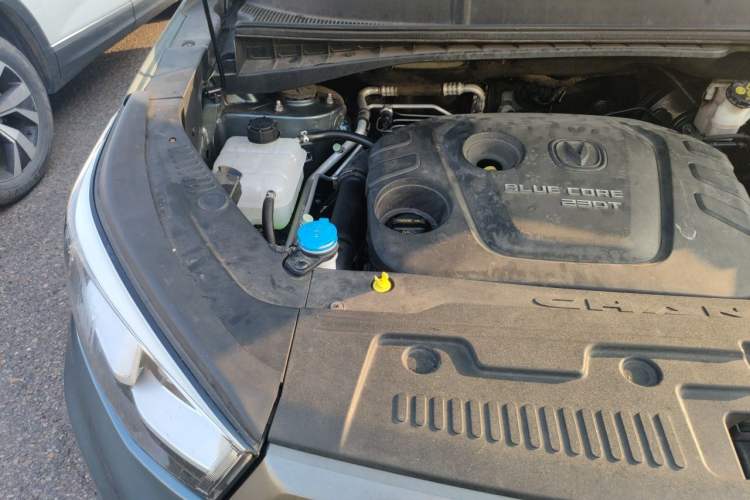 Used CHANGAN CS55 2017 1.5T Automatic Colorful Edition Engine Bay Right