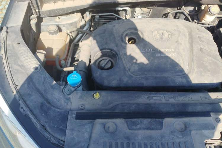 Used CHANGAN CS55 2017 1.5T Manual Colorful Edition Engine Bay Right