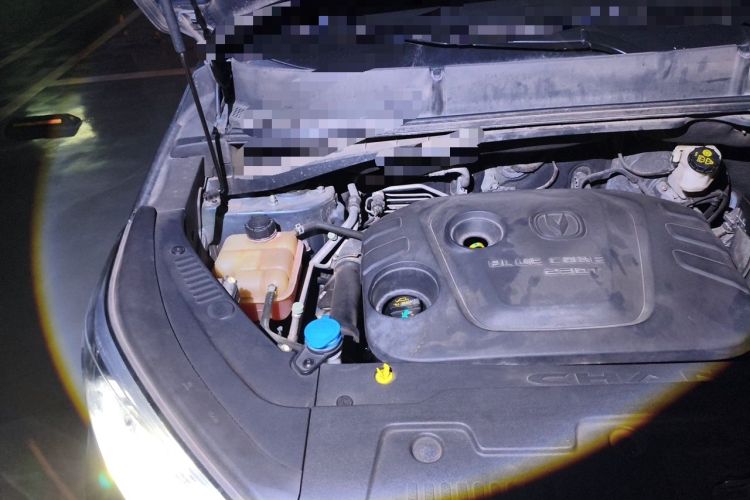 Used CHANGAN CS55 2017 1.5T Automatic Xuan Dong Model Engine Bay Right