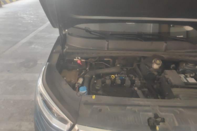 Used CHANGAN CS55 2017 1.5T Automatic Xuan Dong Model Engine Bay Right