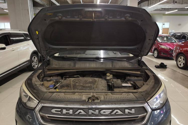Used CHANGAN CS55 2017 1.5T Manual Xuan Dong Model Engine Bay