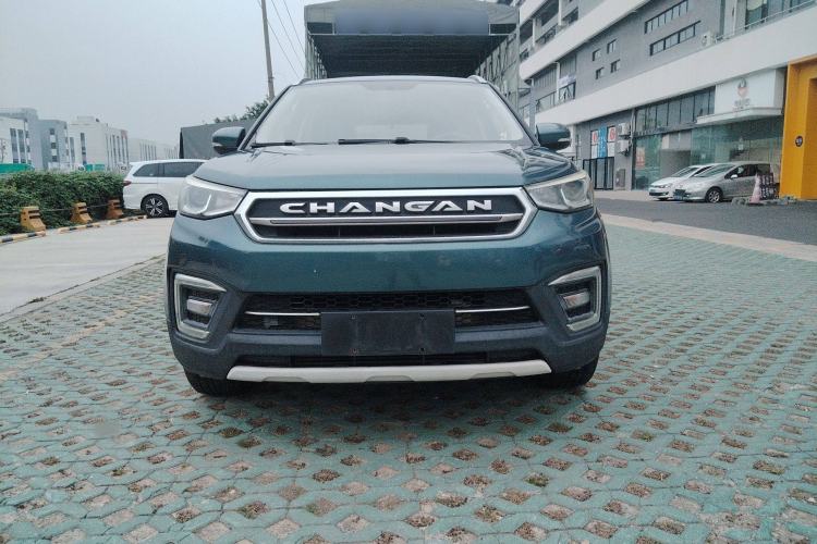 Used CHANGAN CS55 2017 1.5T Manual Xuan Dong Model Exterior 1