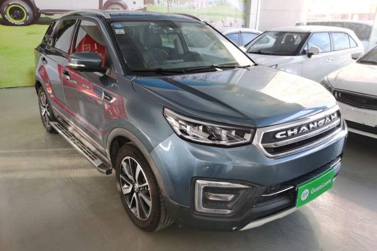 Used CHANGAN CS55 2017 1.5T Automatic Xuan Dong Model Exterior 2