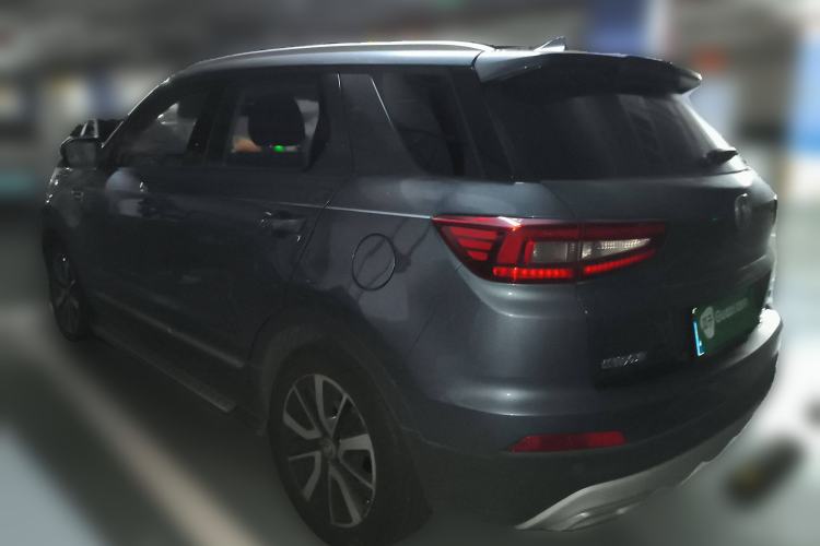Used CHANGAN CS55 2017 1.5T Automatic Xuan Dong Model Exterior 3