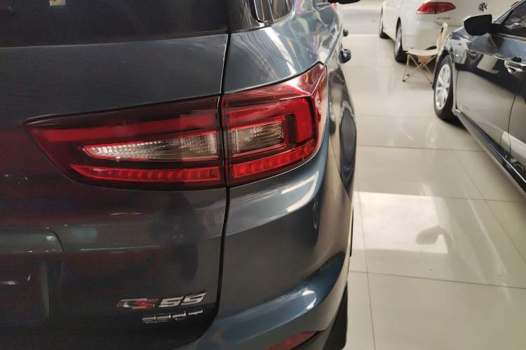 Used CHANGAN CS55 2017 1.5T Automatic Xuan Dong Model Exterior 3