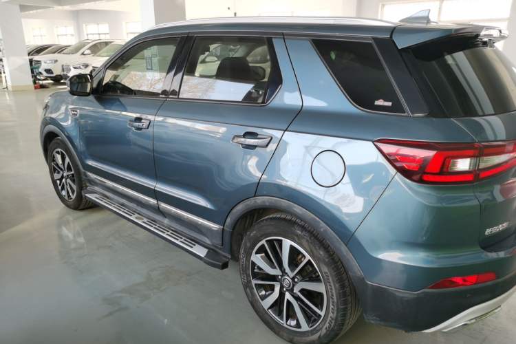 Used CHANGAN CS55 2017 1.5T Automatic Xuan Dong Model Exterior 3