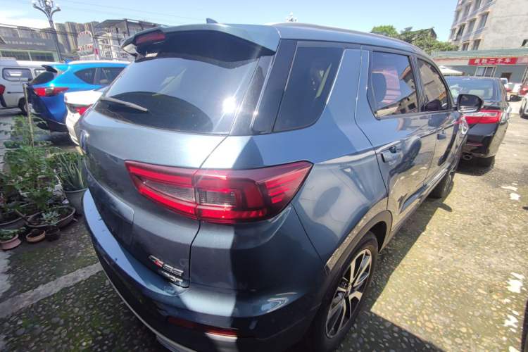 Used CHANGAN CS55 2017 1.5T Automatic Xuan Dong Model Exterior 4