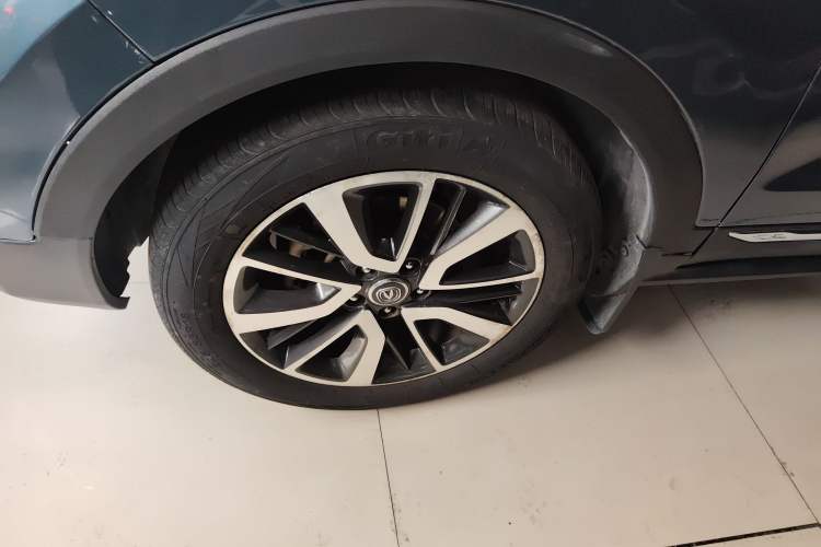 Used CHANGAN CS55 2017 1.5T Automatic Xuan Dong Model Exterior 4