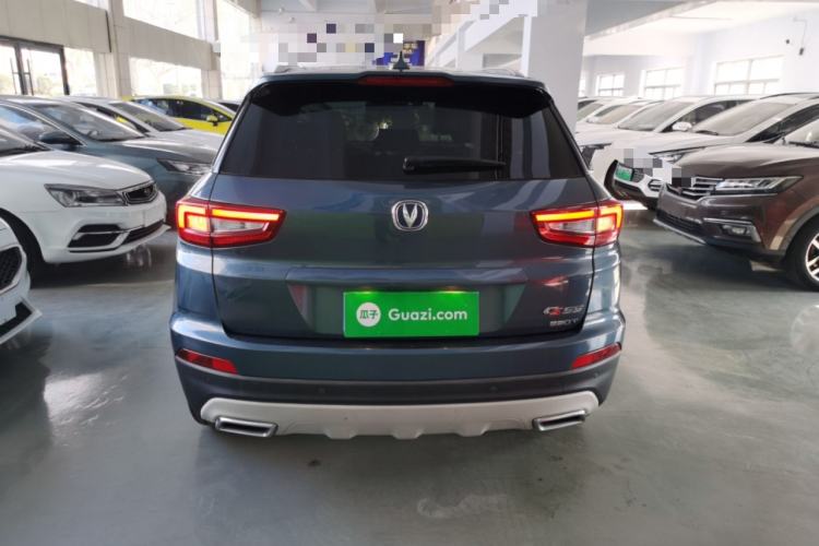 Used CHANGAN CS55 2017 1.5T Automatic Xuan Dong Model Exterior 4
