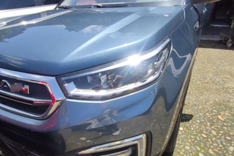 Used CHANGAN CS55 2017 1.5T Automatic Xuan Dong Model Exterior 5