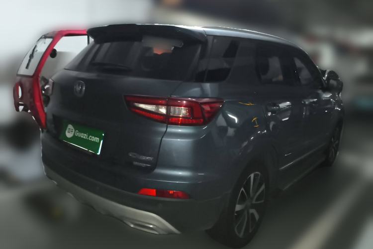 Used CHANGAN CS55 2017 1.5T Automatic Xuan Dong Model Exterior 5