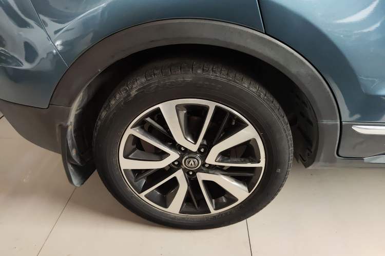 Used CHANGAN CS55 2017 1.5T Automatic Xuan Dong Model Exterior 5
