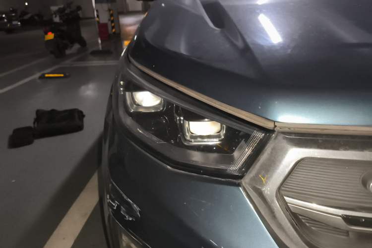 Used CHANGAN CS55 2017 1.5T Automatic Xuan Dong Model Exterior 6