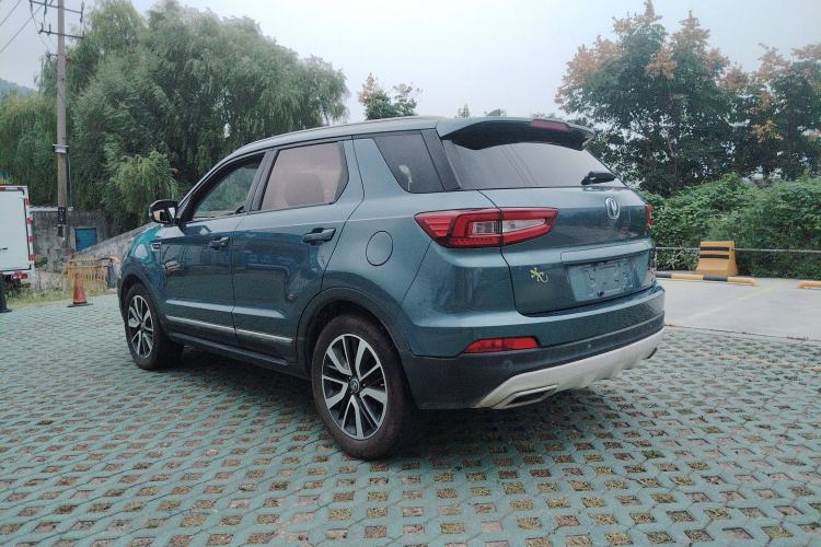 Used CHANGAN CS55 2017 1.5T Manual Xuan Dong Model Exterior 6