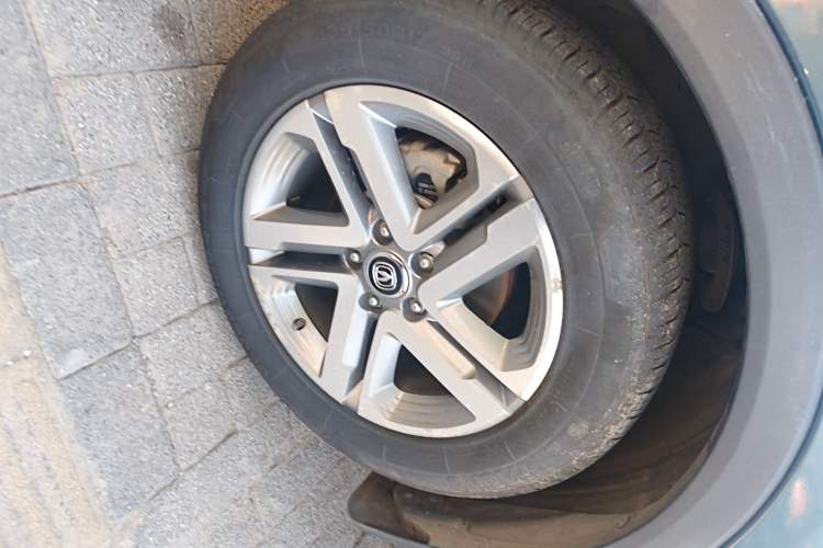 Used CHANGAN CS55 2017 1.5T Automatic Colorful Edition Exterior 7