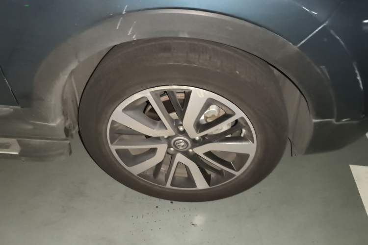 Used CHANGAN CS55 2017 1.5T Automatic Xuan Dong Model Exterior 7