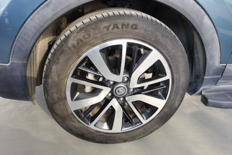 Used CHANGAN CS55 2017 1.5T Automatic Xuan Dong Model Exterior 7