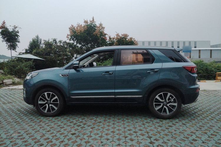 Used CHANGAN CS55 2017 1.5T Manual Xuan Dong Model Exterior 7