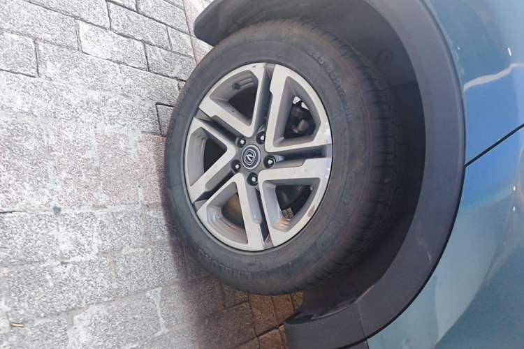 Used CHANGAN CS55 2017 1.5T Automatic Colorful Edition Exterior 8