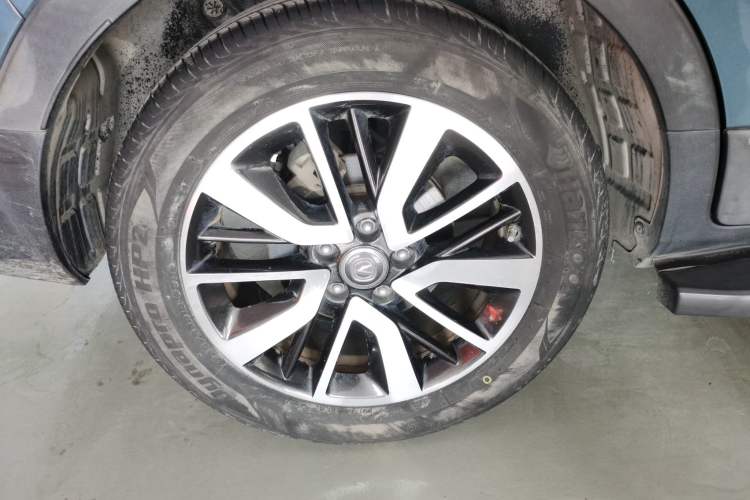 Used CHANGAN CS55 2017 1.5T Automatic Xuan Dong Model Exterior 8