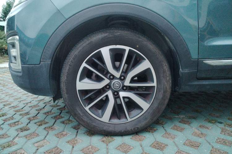 Used CHANGAN CS55 2017 1.5T Manual Xuan Dong Model Exterior 8