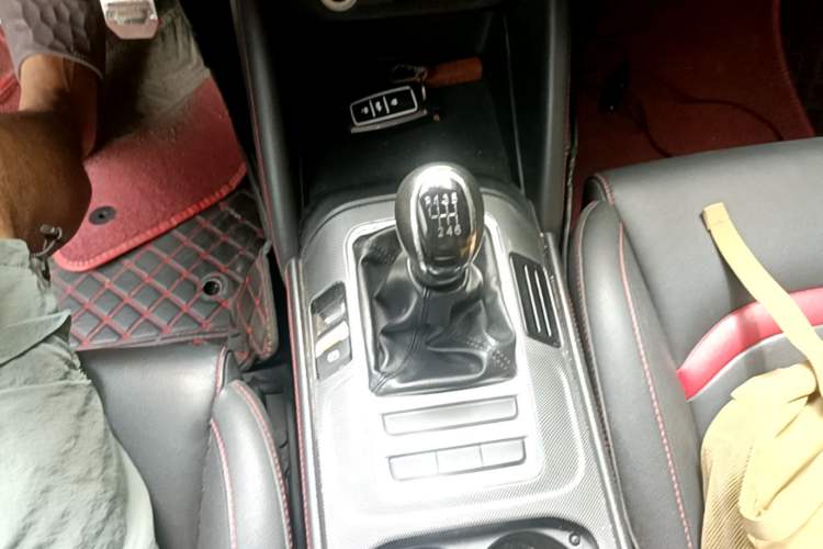 Used CHANGAN CS55 2017 1.5T Manual Xuan Dong Model Gear Lever