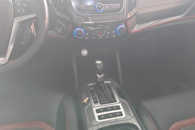 Used CHANGAN CS55 2017 1.5T Automatic Showoff Model Gear Lever
