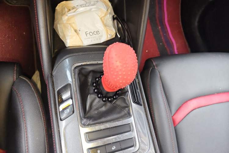 Used CHANGAN CS55 2017 1.5T Manual Xuan Dong Model Gear Lever
