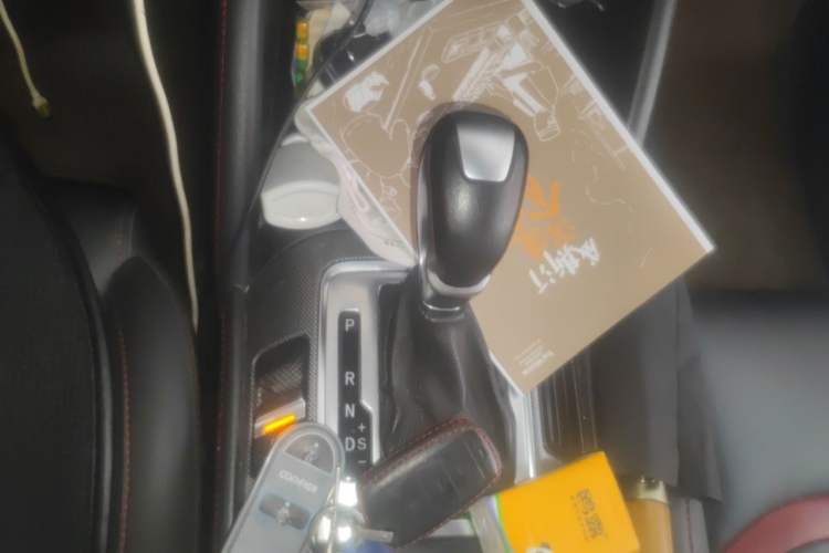 Used CHANGAN CS55 2017 1.5T Automatic Xuan Dong Model Gear Lever