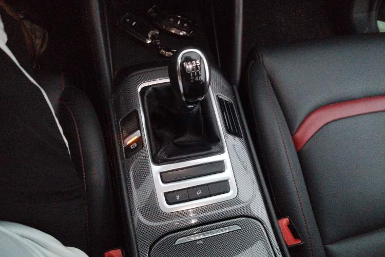 Used CHANGAN CS55 2017 1.5T Manual Xuan Dong Model Gear Lever