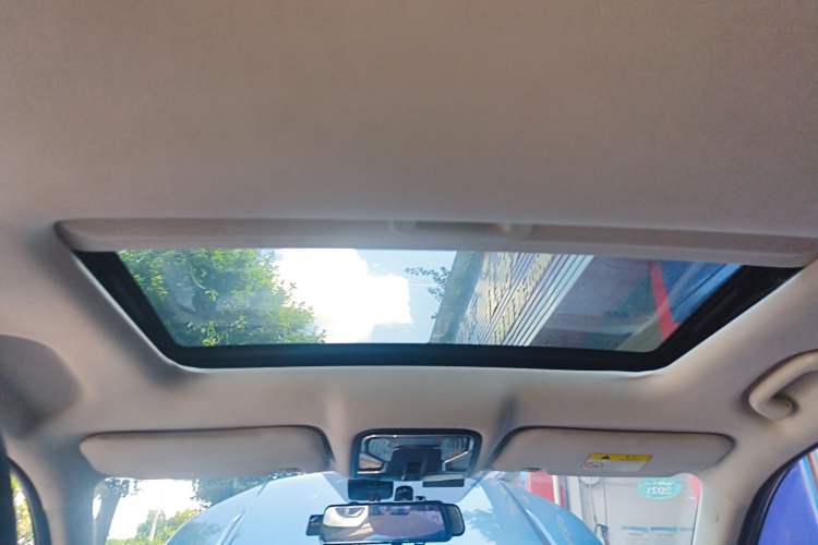 Used CHANGAN CS55 2017 1.5T Automatic Colorful Edition Headliner